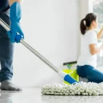 How To Remove Sticky Dust From a Ceiling Fan