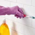 Homemade Grout Cleaner