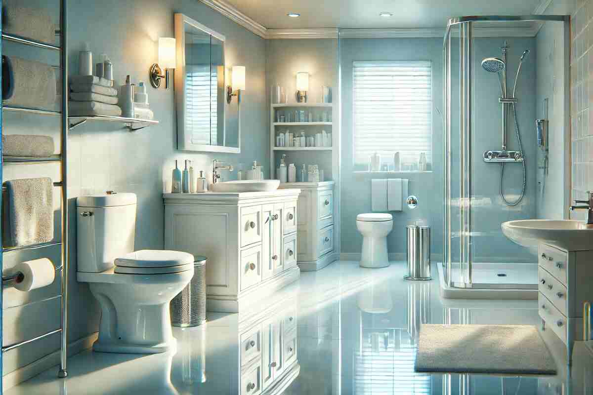 Bathroom Cleaning Brisbane 10 Expert Tips for a Sparkling Shine