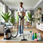 Bond Cleaners Brisbane Professional Cleaning Services