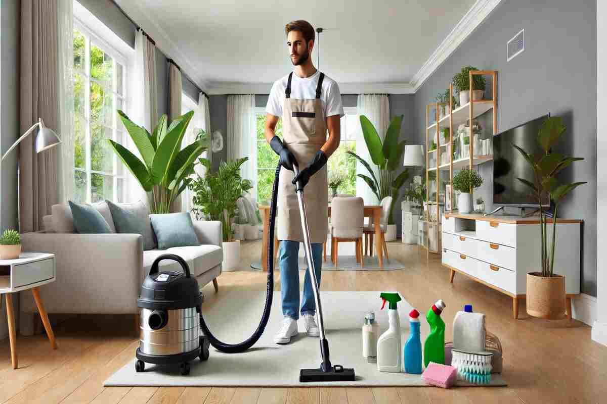 Trust Safe Bond Cleaning Services for a Healthier Home In Brisbane!