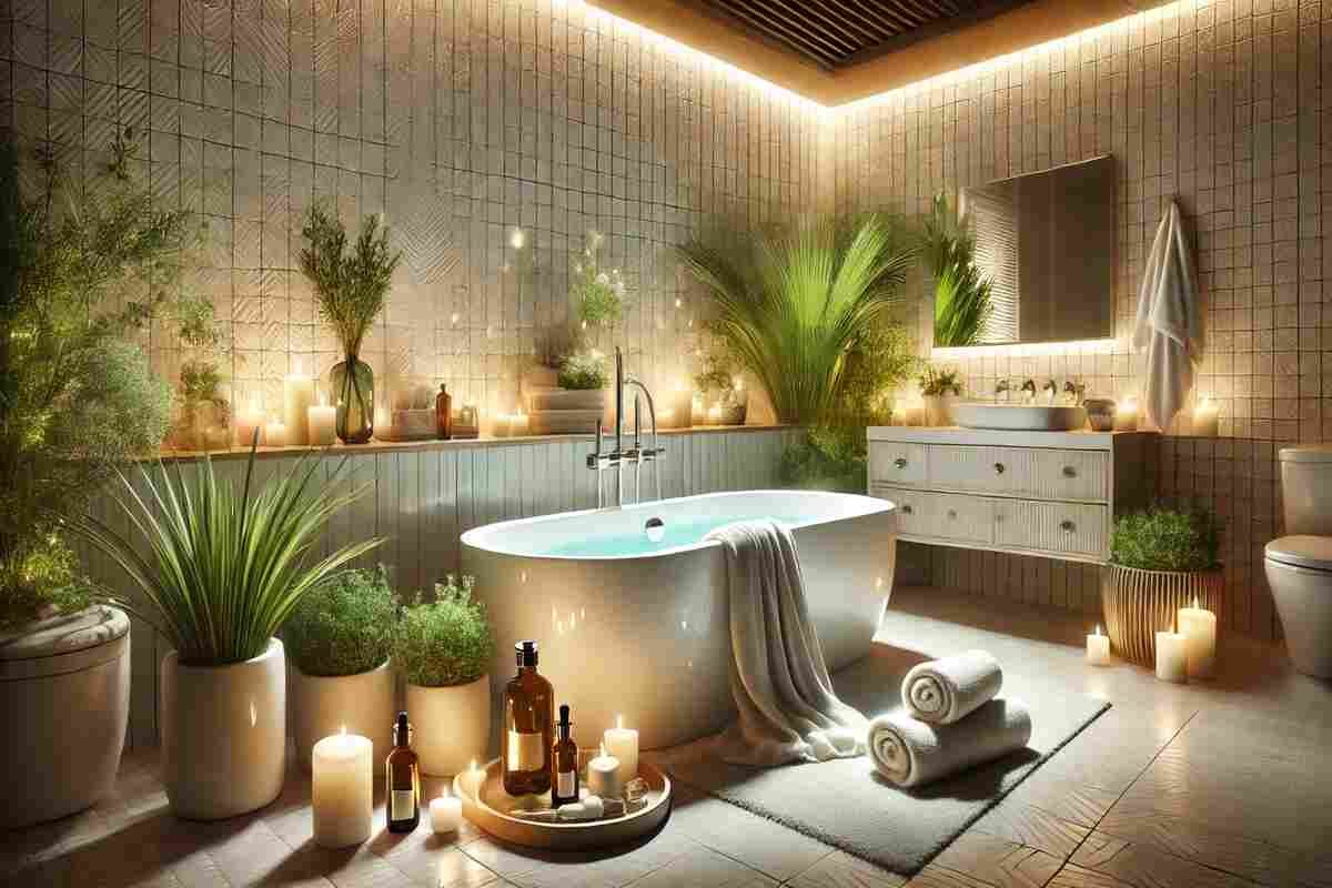 Bathroom Bliss: Spa-Valued Cleaning Tips by Bond Cleaners in Brisbane