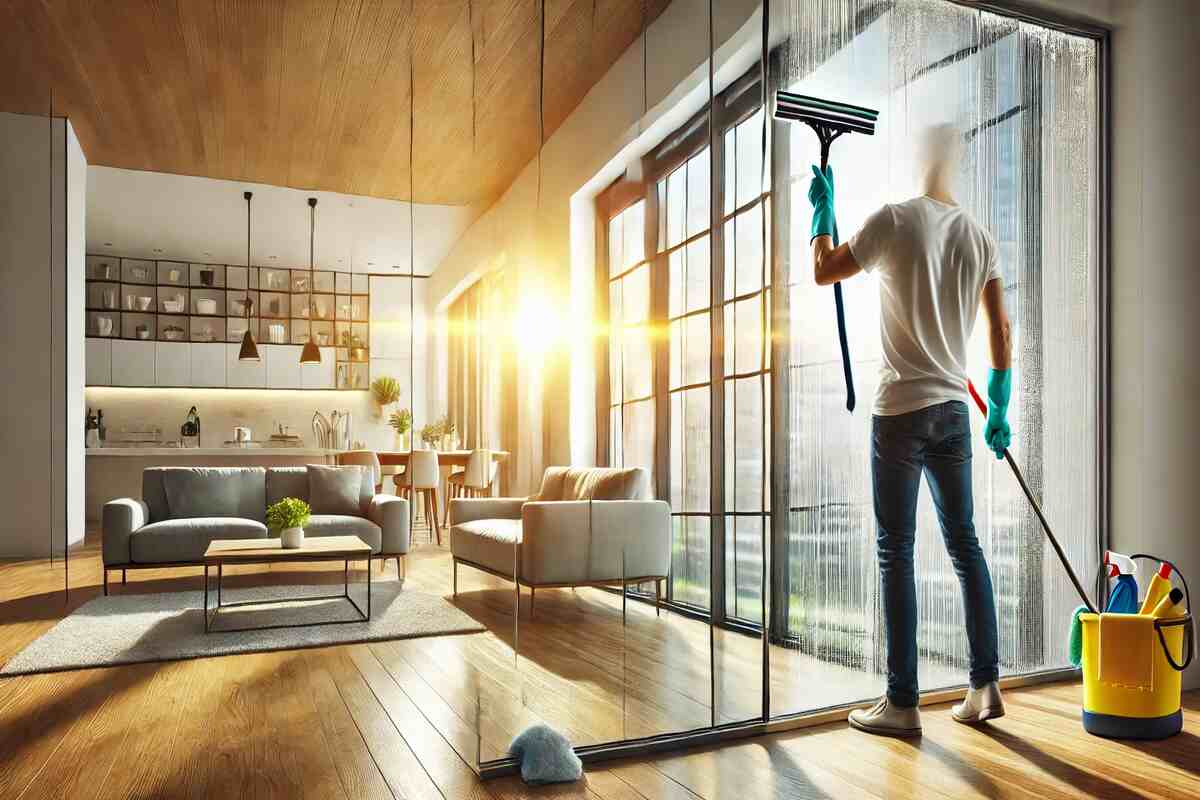 9 Common Errors to Avoid When Cleaning Your Windows In Brisbane?