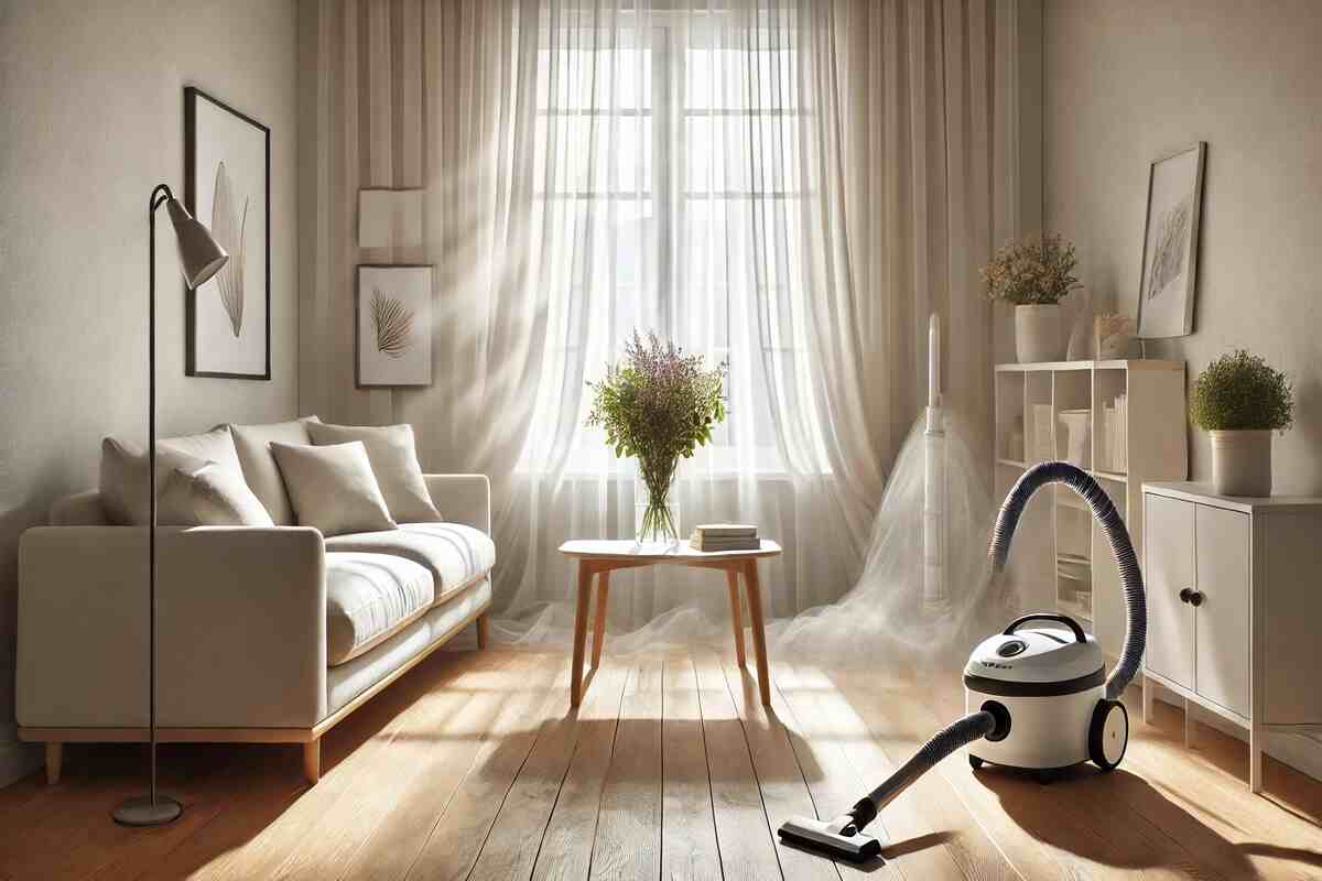 How to Reduce Dust Levels in Your House