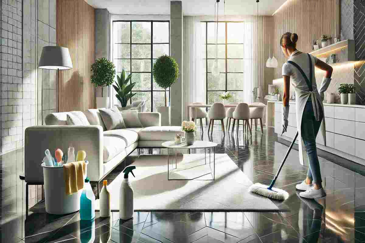 Bond House Cleaning Brisbane Premium Cleaning Services