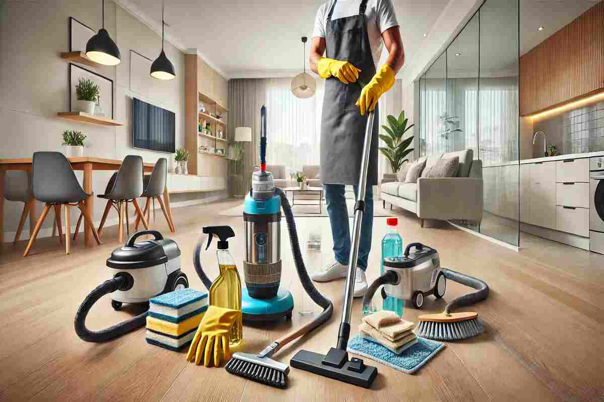 What are the House Cleaning Top Secret Weapons of Professional Bond Cleaners In Brisbane?