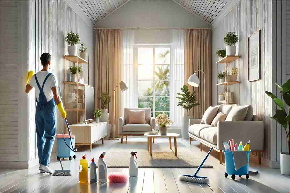 Brisbane Bond Cleaners – Trusted Experts for Rental Homes