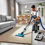 Carpet Cleaning Brisbane - Cost & Benefits Explained