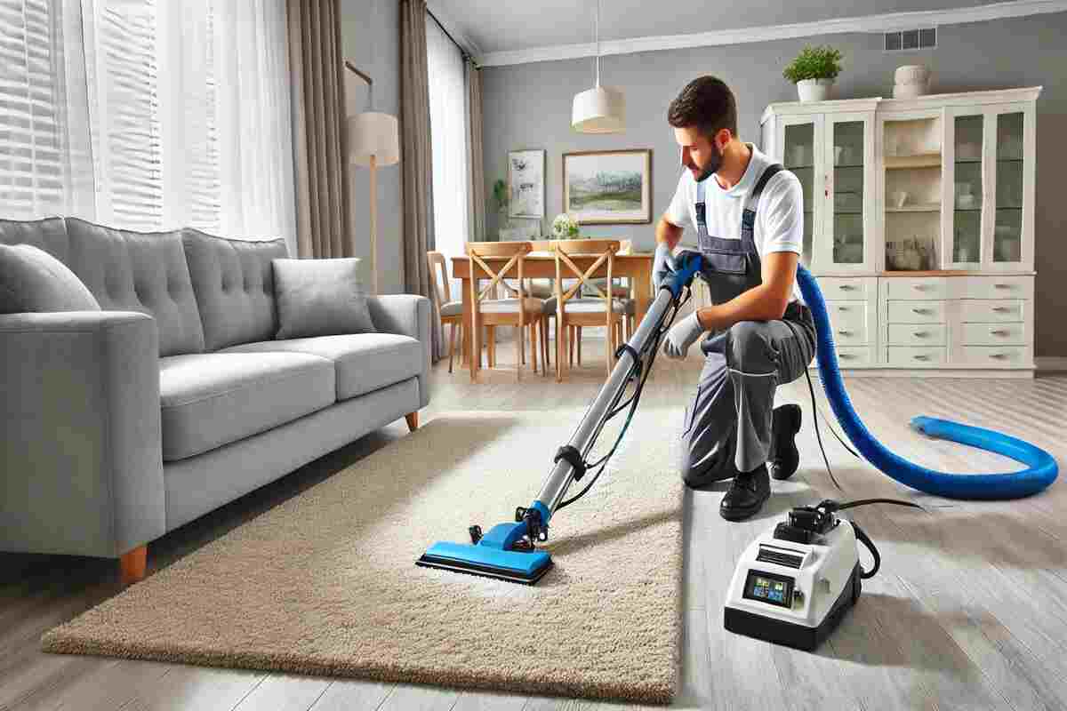 Carpet Cleaning Brisbane - Cost & Benefits Explained