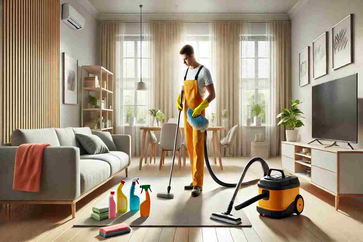 How To Find Reliable And Affordable House Cleansers?