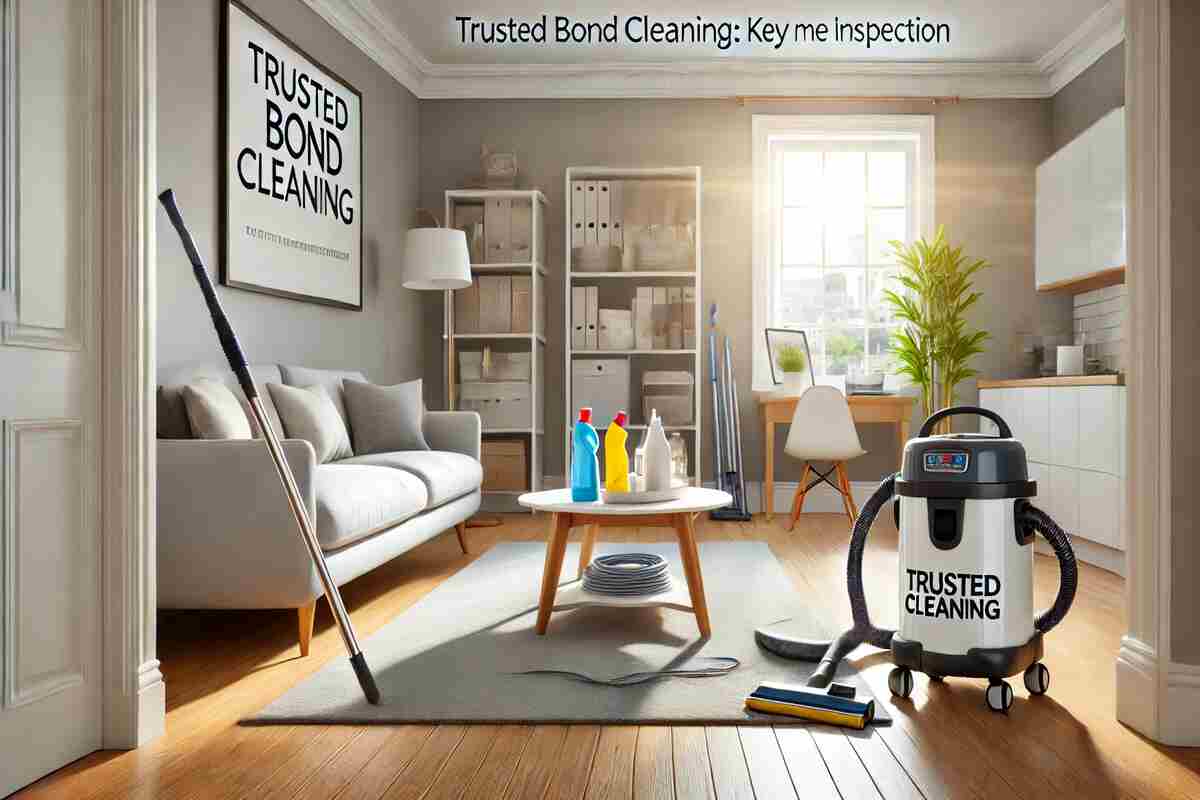 Trusted Bond Cleaning Key Factors in Home Inspection