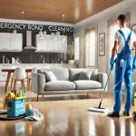 Bond Back Cleaning Brisbane Emergency Exit Cleaning Services