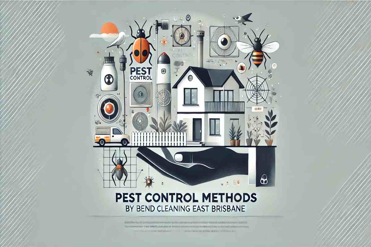 Types and Popular Choices of Pest Control Methods 