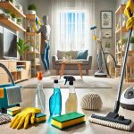 Bond Exit Clean Brisbane 10 Best Time-Saving Cleaning Hacks