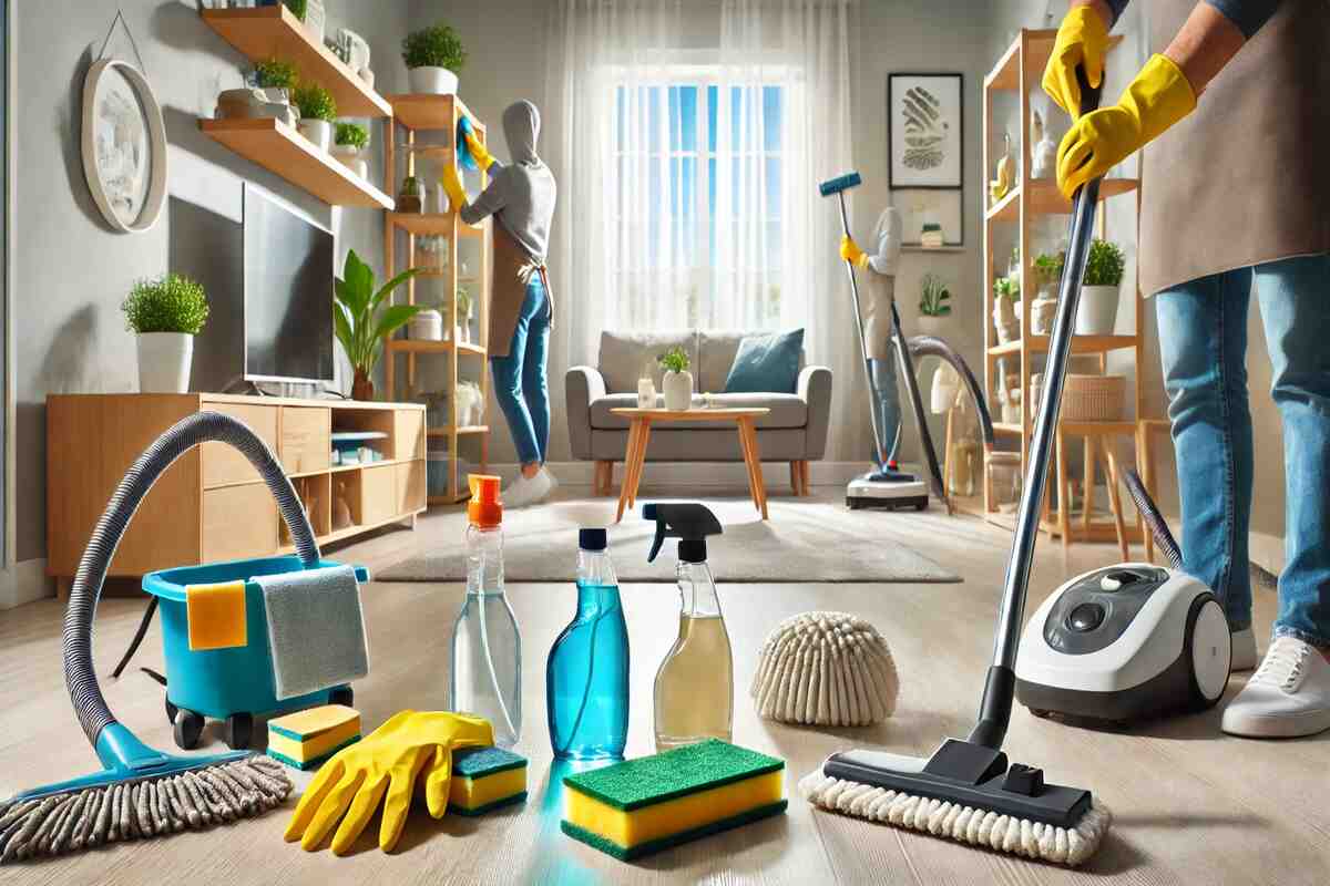 Bond Exit Clean Brisbane 10 Best Time-Saving Cleaning Hacks