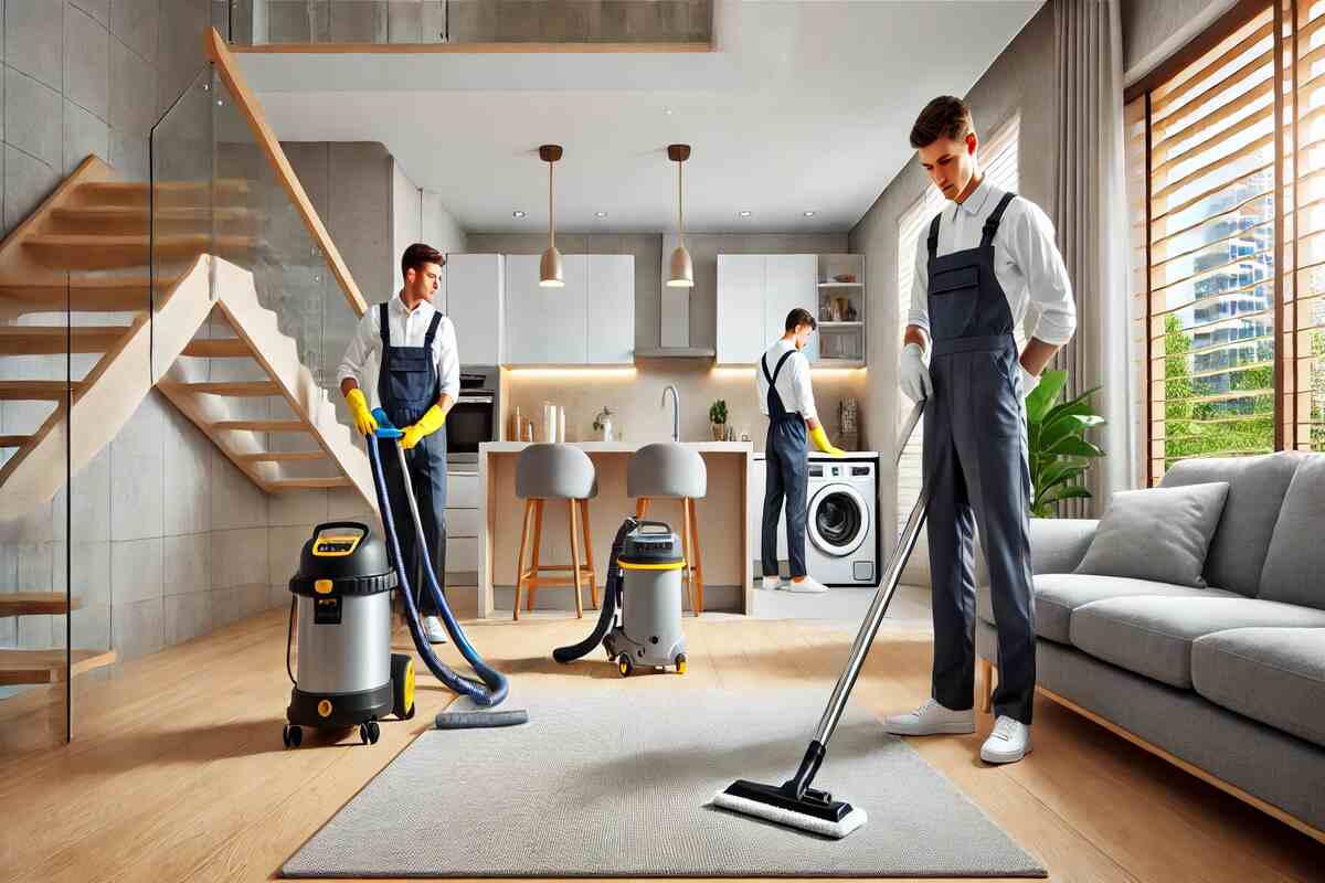 The Ultimate Guide to Bond Cleaning In Brisbane