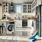 Bond Cleaning Brisbane A Guide to Clean Appliances