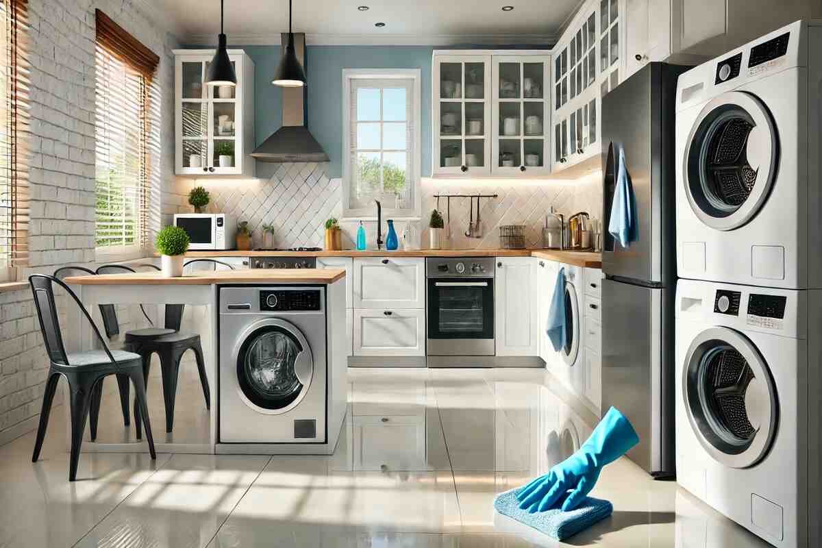 Bond Cleaning Brisbane A Guide to Clean Appliances