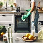 Bond Cleaning Brisbane - Organic Oven Cleaning Methods