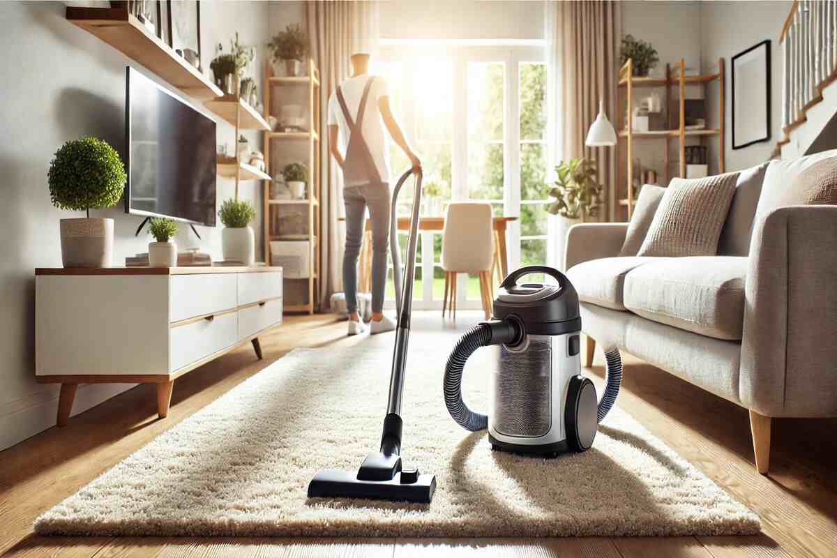 End of Lease Cleaning Brisbane Pro Vacuuming Guide