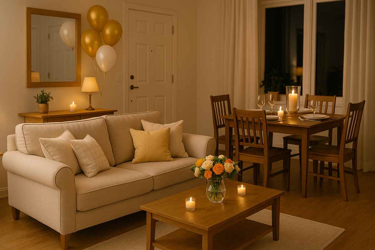 Special Occasion Home Prep: Quick & Smart Tips