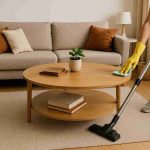 Make Your Living Room Cleaner Quickly with Clever Shortcuts