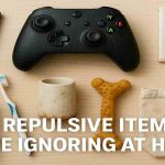 Six Repulsive Items You're Ignoring at Home