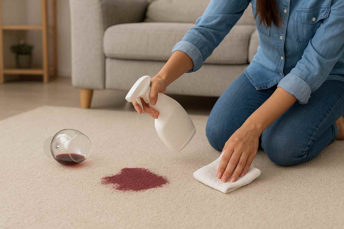 Expert Ways to Tackle Stains