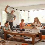 Easy Guide to Cleaning Your Home After Halloween
