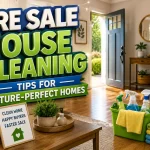 Pre Sale House Cleaning Checklist Before Selling Your Home