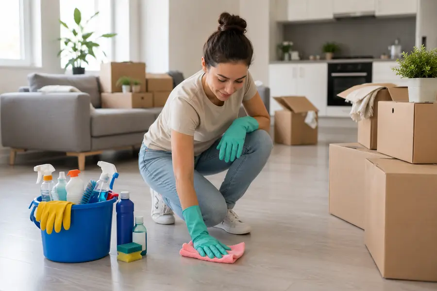 Budget-Friendly Bond Cleaning Tips for a Stress-Free Move